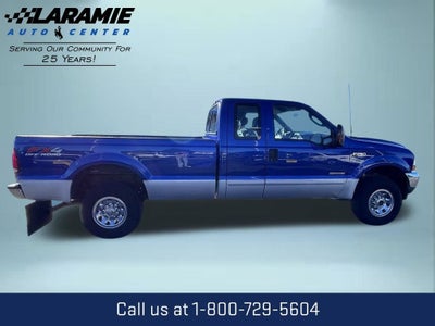 2003 Ford Super Duty F-250 XL
