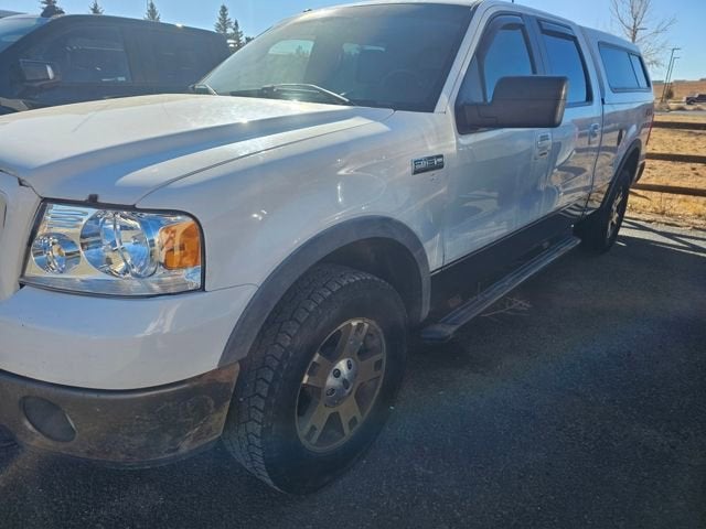 2008 Ford F-150 XLT 4x4 SuperCrew 139-in's photo