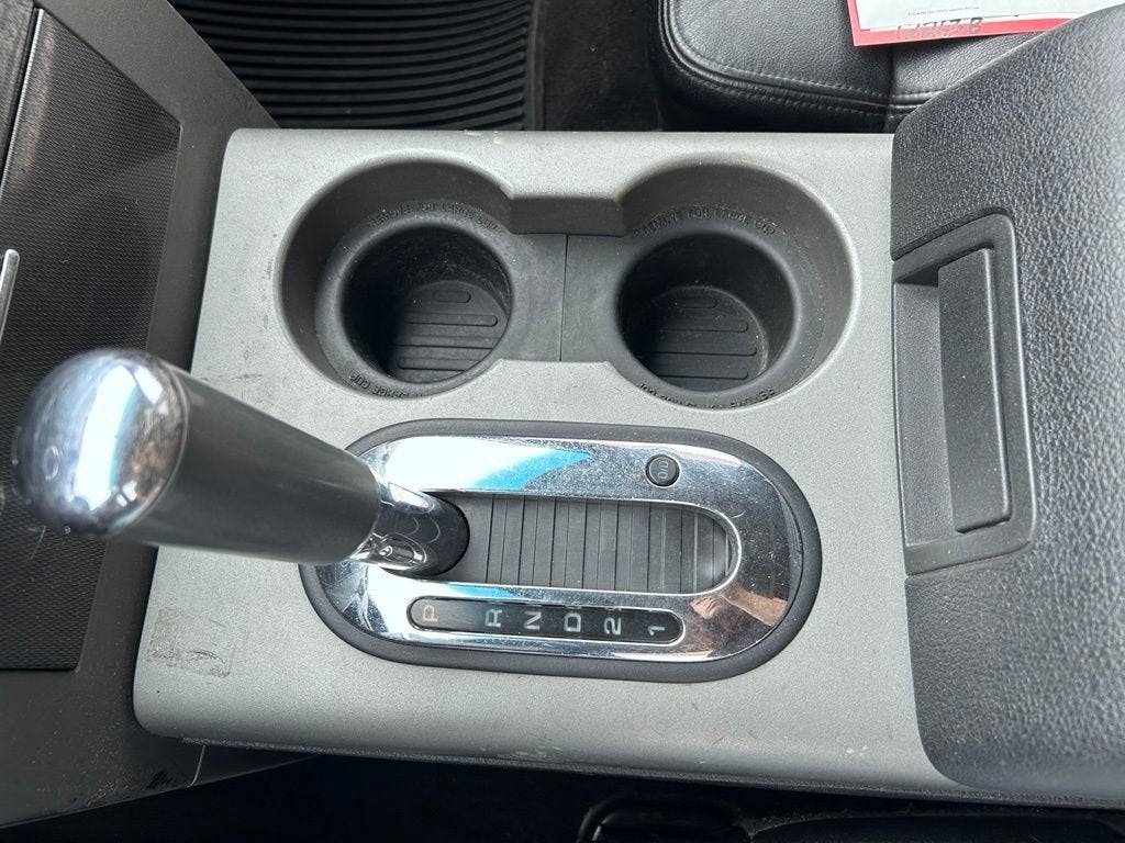 2008 Ford F-150 XLT