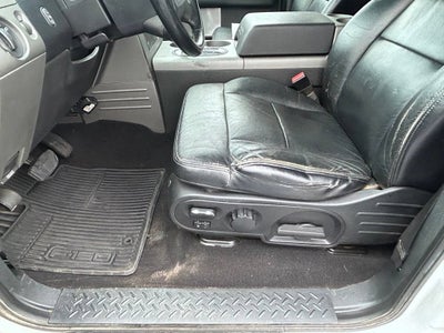 2008 Ford F-150 XLT