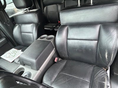 2008 Ford F-150 XLT