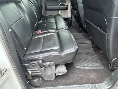 2008 Ford F-150 XLT