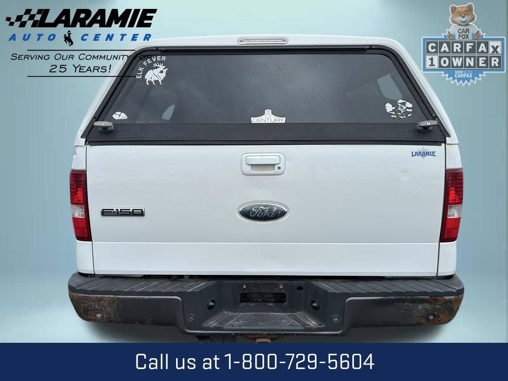 2008 Ford F-150 XLT - Photo 6