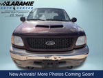 2002 Ford F-150 XLT