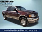 2002 Ford F-150 XLT