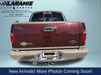 2002 Ford F-150 XLT