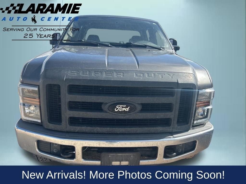 2008 Ford Super Duty F-250 SRW XL