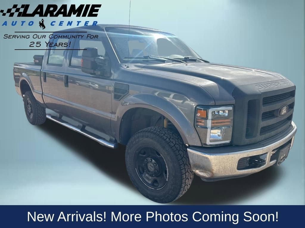2008 Ford Super Duty F-250 SRW XL
