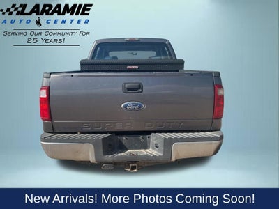 2008 Ford Super Duty F-250 SRW XL
