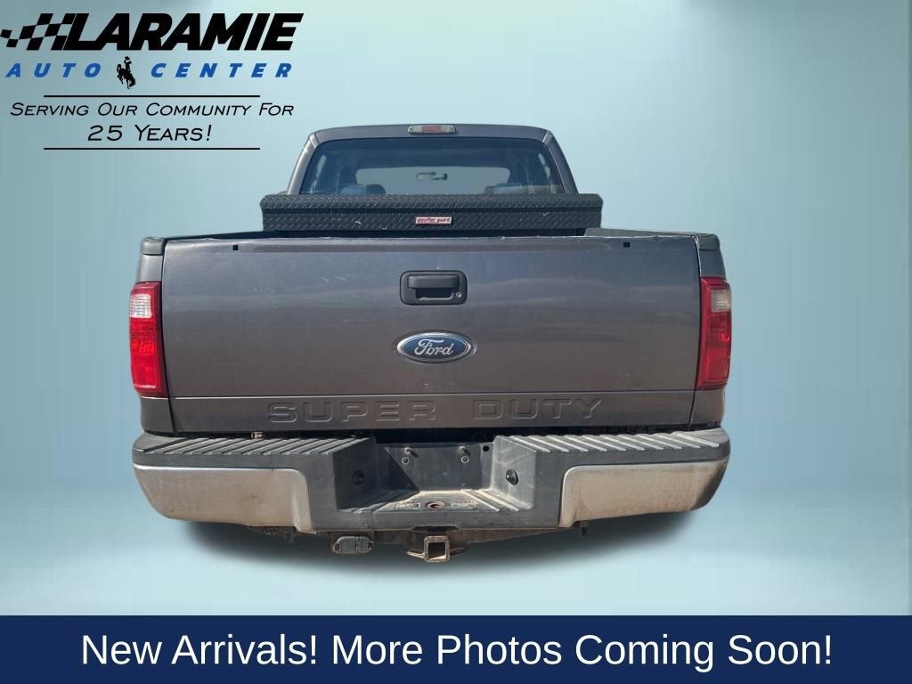 2008 Ford Super Duty F-250 SRW XL