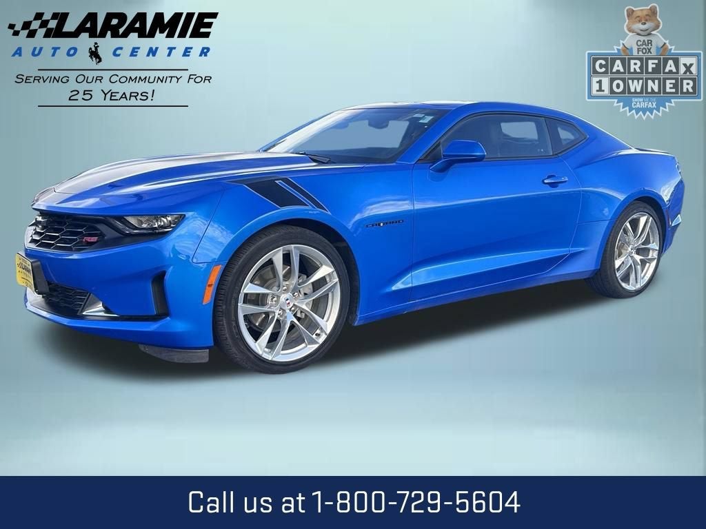 2024 Chevrolet Camaro 3LT - Photo 1