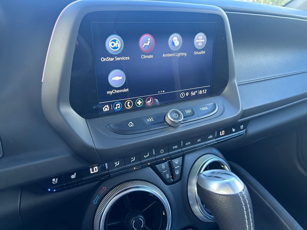 2024 Chevrolet Camaro 3LT - Photo 10
