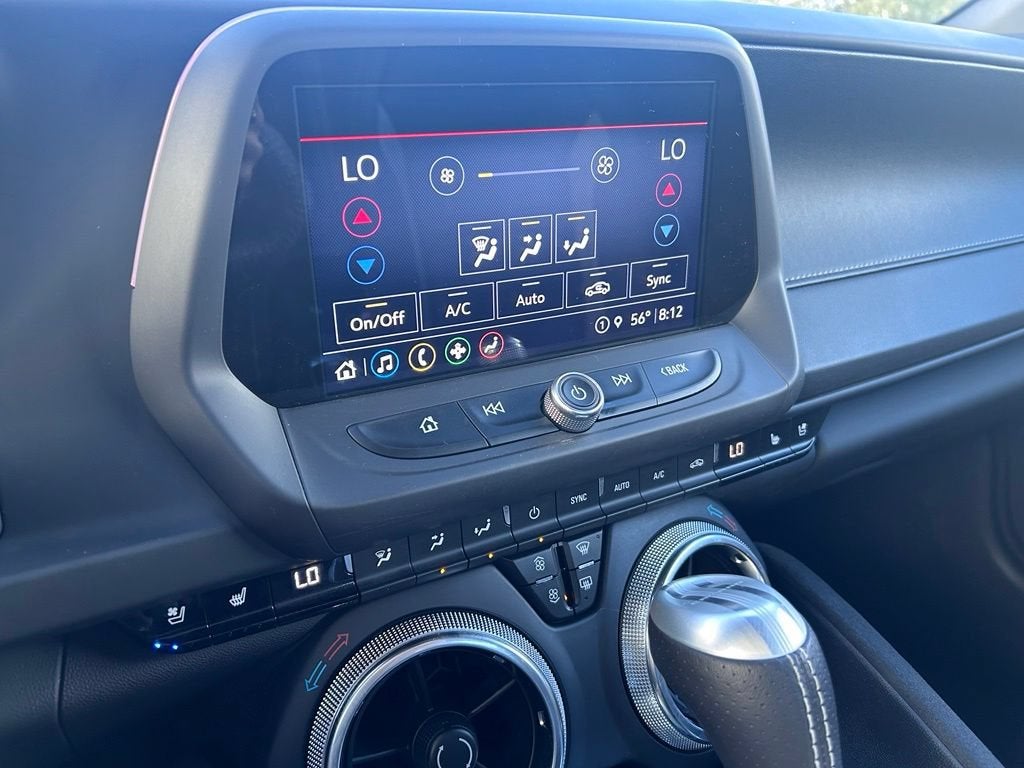 2024 Chevrolet Camaro 3LT - Photo 11