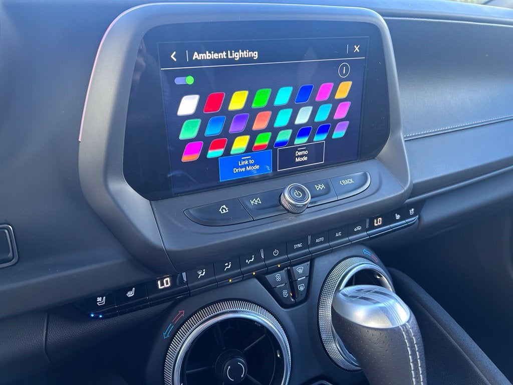2024 Chevrolet Camaro 3LT