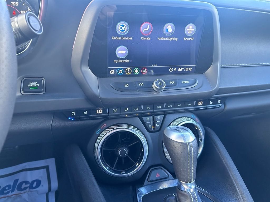2024 Chevrolet Camaro 3LT - Photo 15