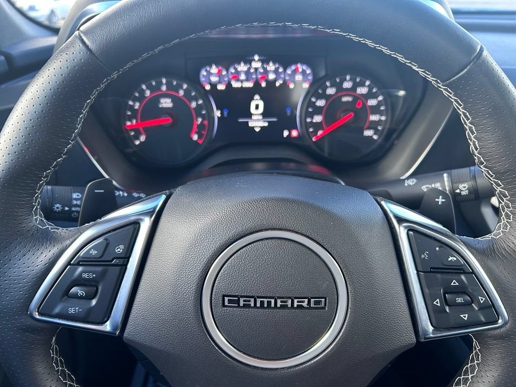 2024 Chevrolet Camaro 3LT - Photo 17