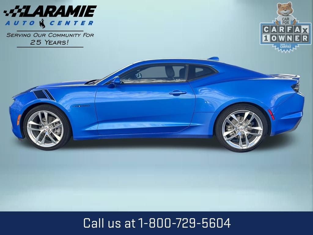 2024 Chevrolet Camaro 3LT - Photo 2