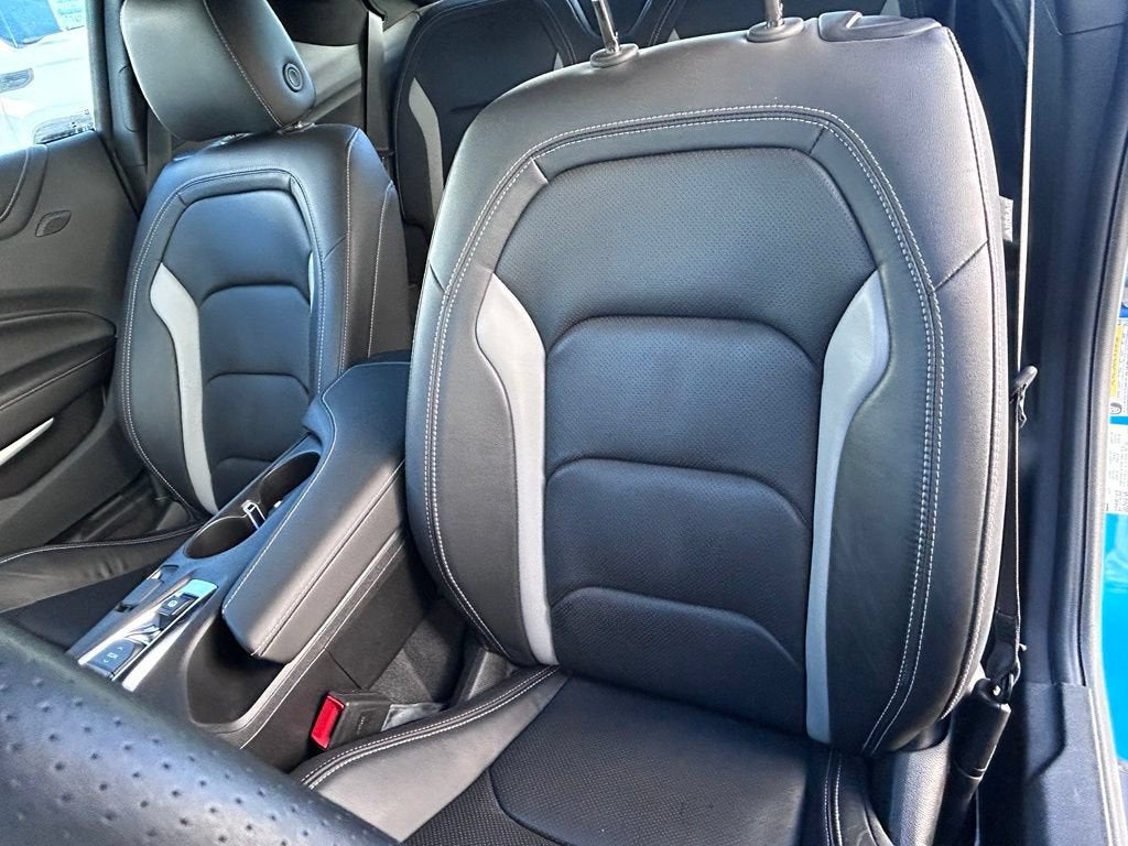 2024 Chevrolet Camaro 3LT - Photo 24