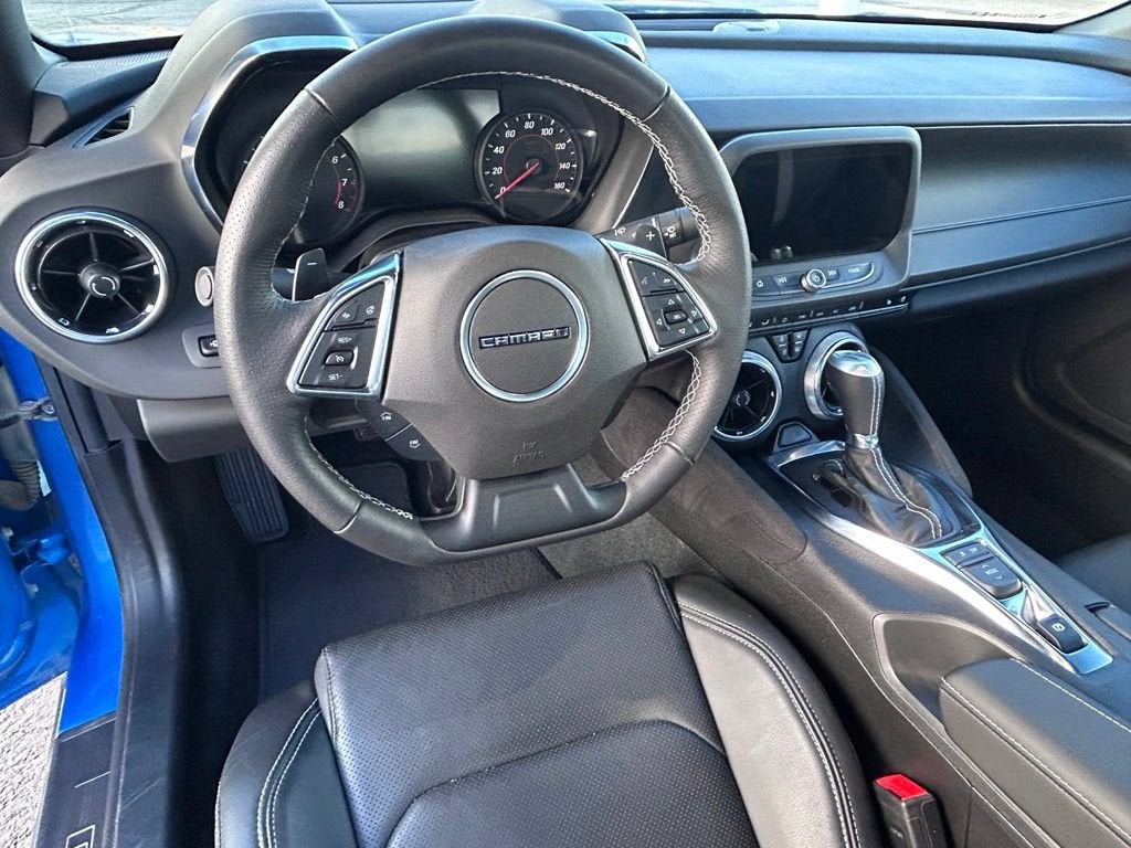 2024 Chevrolet Camaro 3LT - Photo 25
