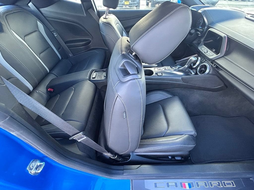 2024 Chevrolet Camaro 3LT - Photo 29