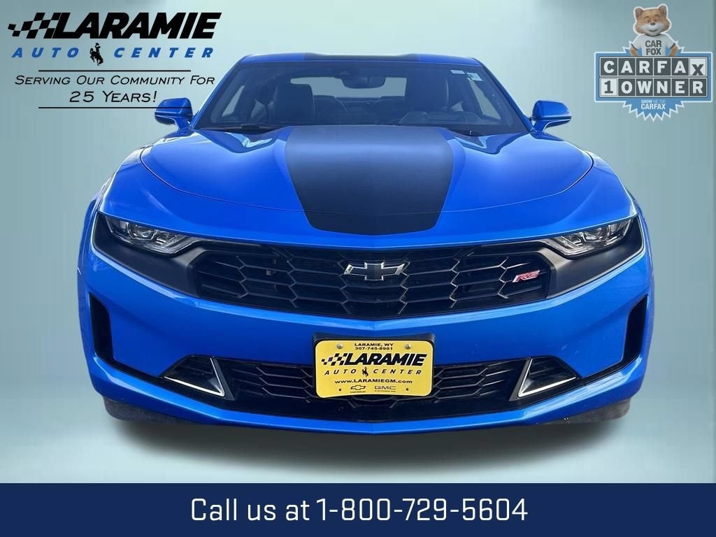 2024 Chevrolet Camaro 3LT - Photo 3