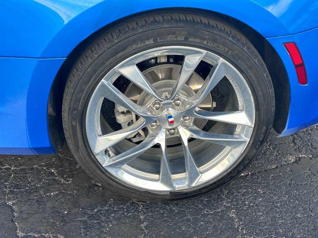2024 Chevrolet Camaro 3LT - Photo 31