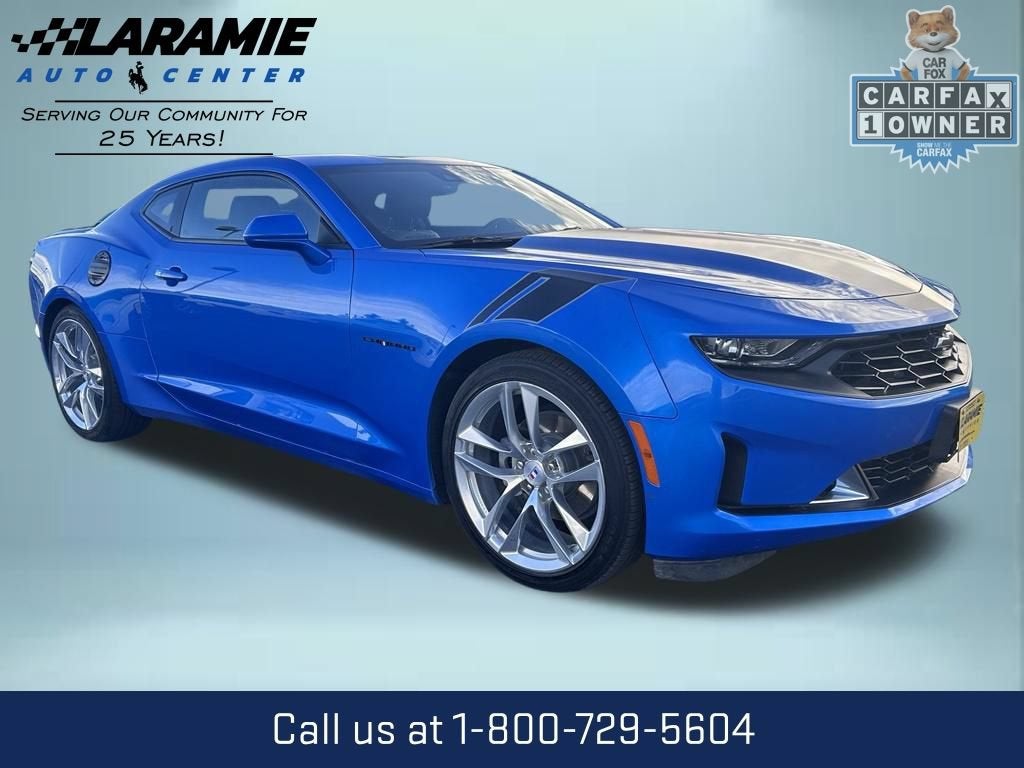 2024 Chevrolet Camaro 3LT - Photo 4