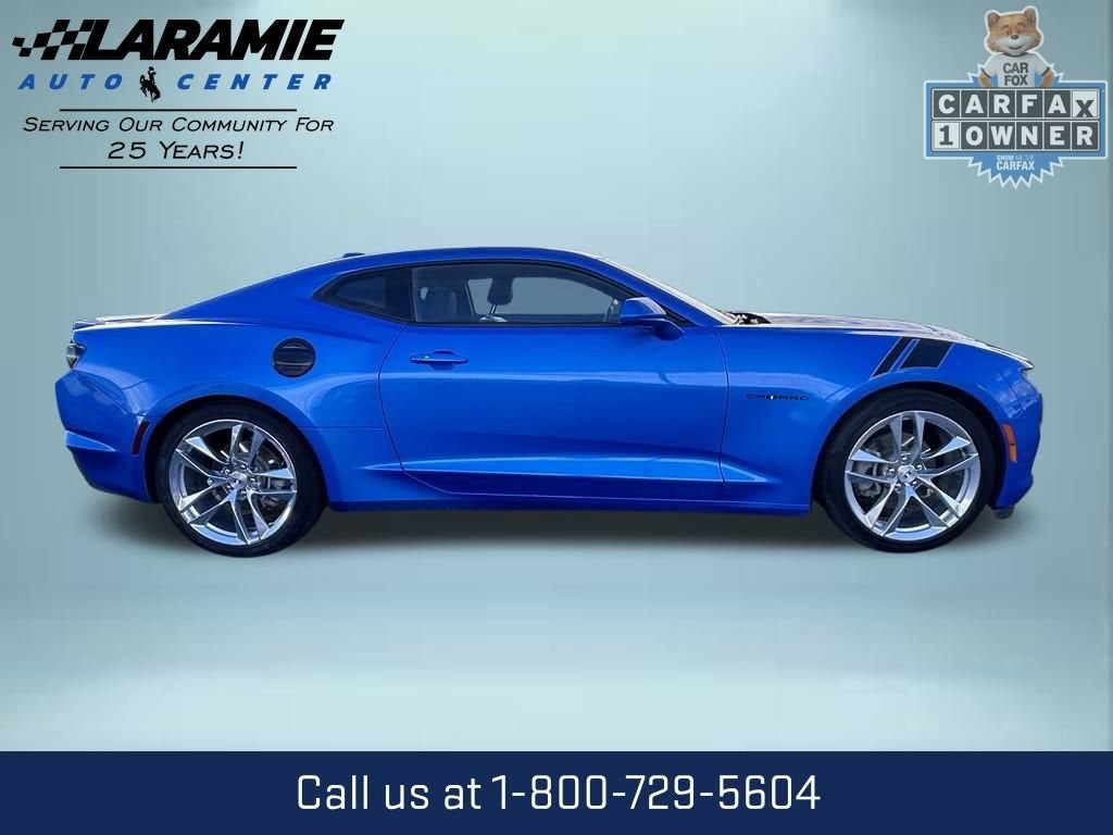 2024 Chevrolet Camaro 3LT - Photo 5