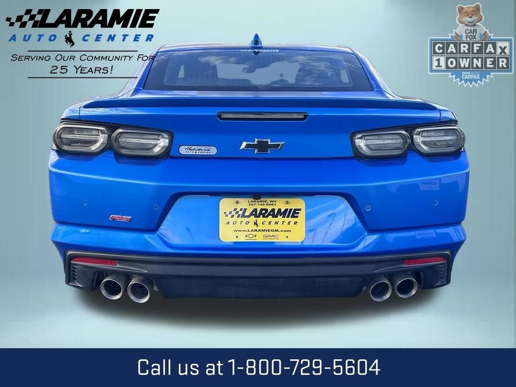 2024 Chevrolet Camaro 3LT - Photo 6