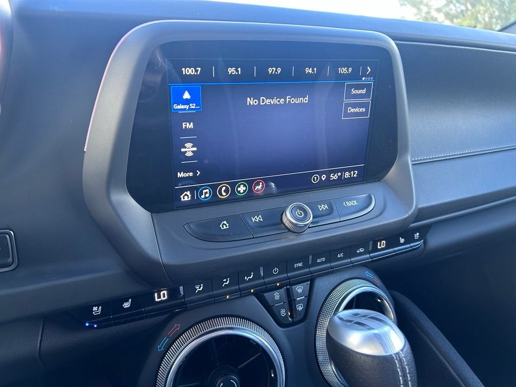 2024 Chevrolet Camaro 3LT - Photo 8