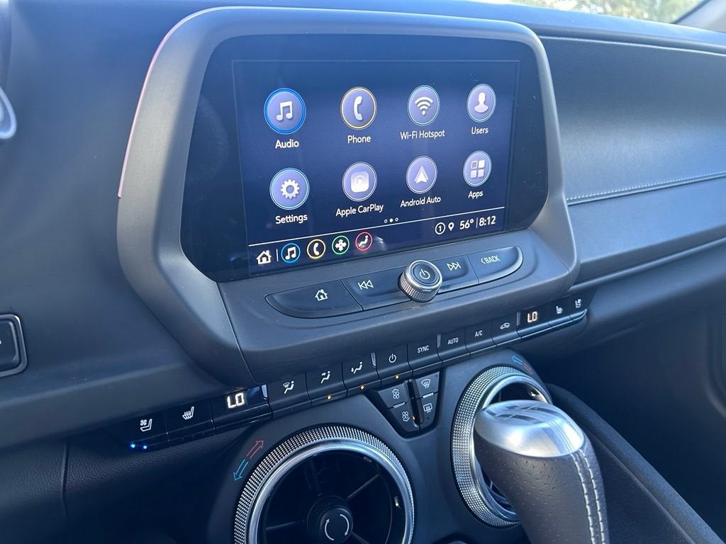 2024 Chevrolet Camaro 3LT - Photo 9