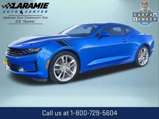 2024 Chevrolet Camaro 3LT