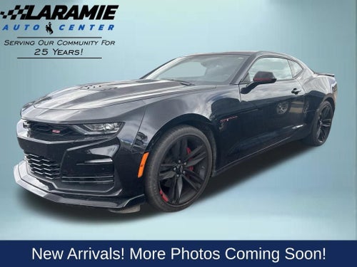 2023 Chevrolet Camaro 1SS
