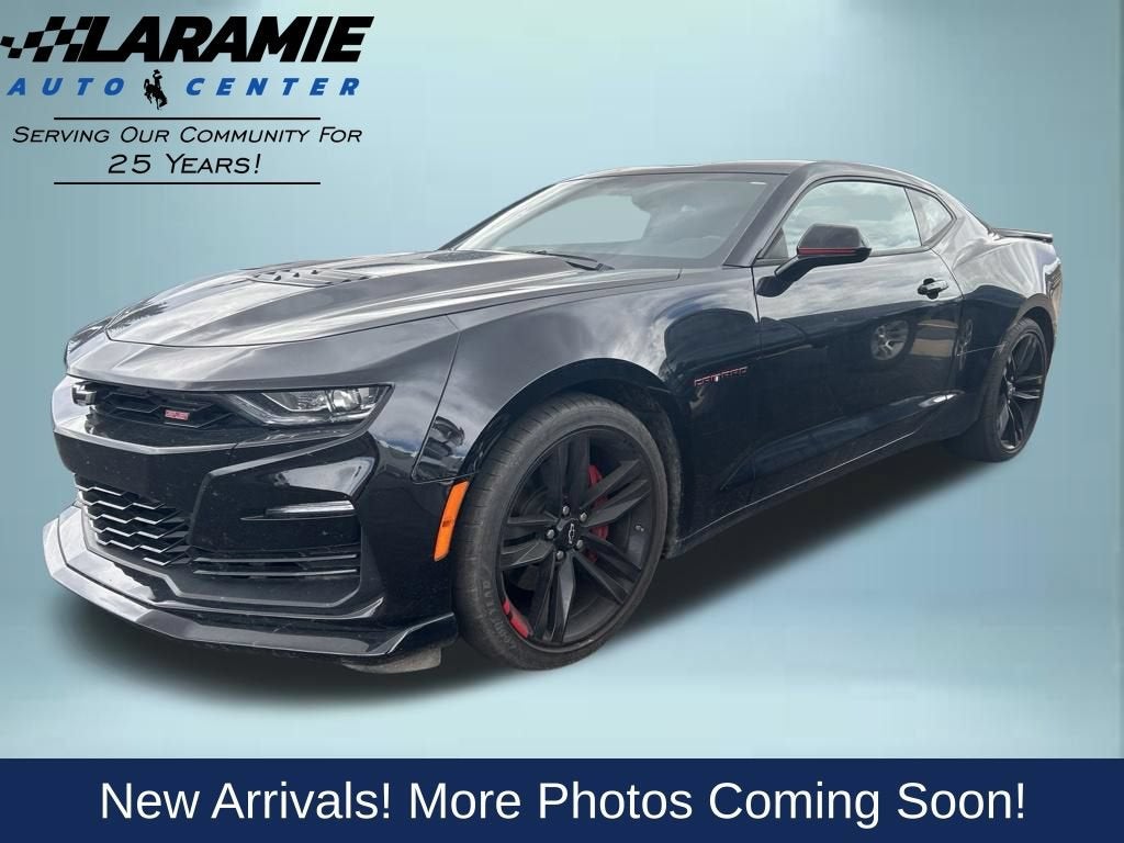 2023 Chevrolet Camaro 1SS