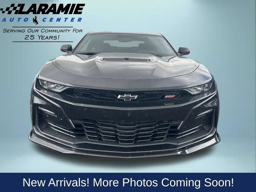 2023 Chevrolet Camaro 1SS
