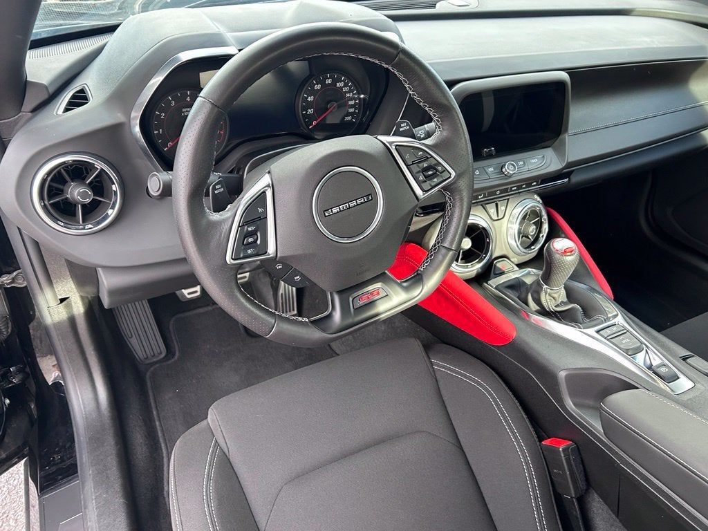 2023 Chevrolet Camaro 1SS