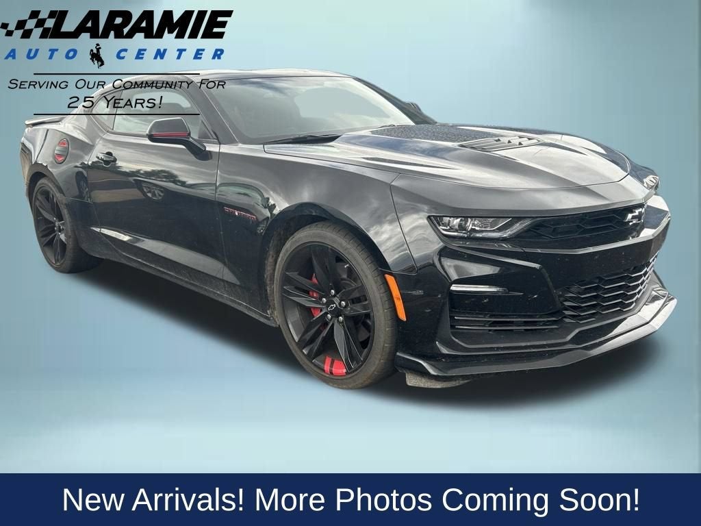 2023 Chevrolet Camaro 1SS