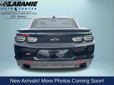 2023 Chevrolet Camaro 1SS