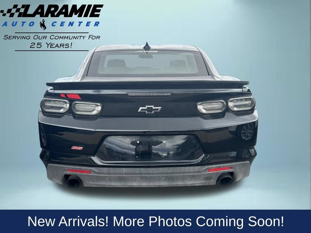 2023 Chevrolet Camaro 1SS