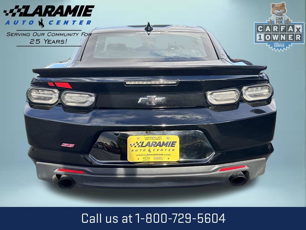 2023 Chevrolet Camaro 1SS