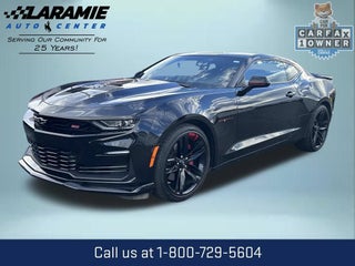 2023 Chevrolet Camaro 1SS