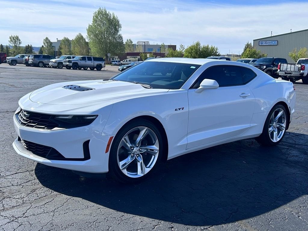 2023 Chevrolet Camaro 6.2 LT1's photo