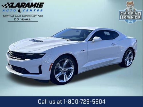 2023 Chevrolet Camaro LT1