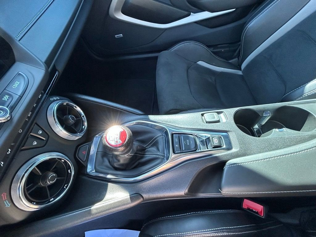 2023 Chevrolet Camaro LT1