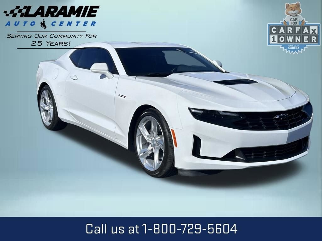 2023 Chevrolet Camaro LT1