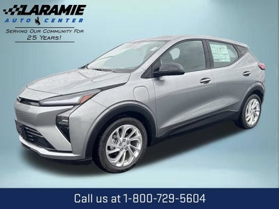 2027 Chevrolet Bolt LT