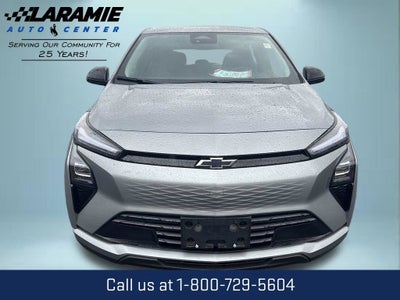 2027 Chevrolet Bolt LT