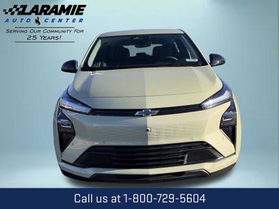 2027 Chevrolet Bolt LT