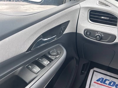 2021 Chevrolet Bolt EV LT