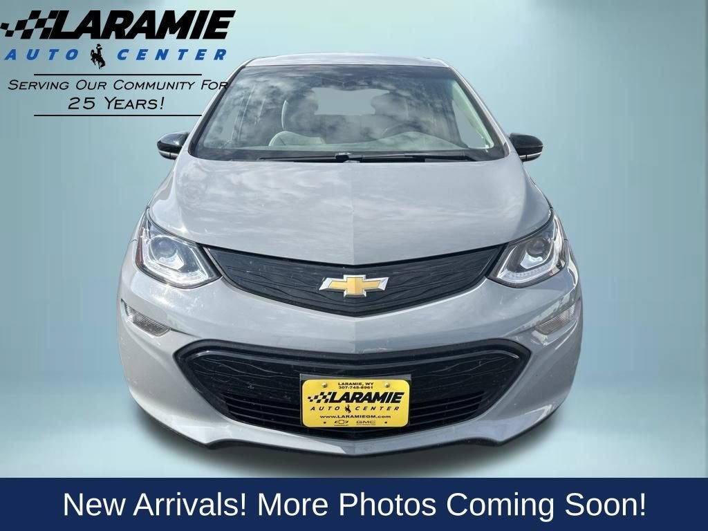 2021 Chevrolet Bolt EV LT